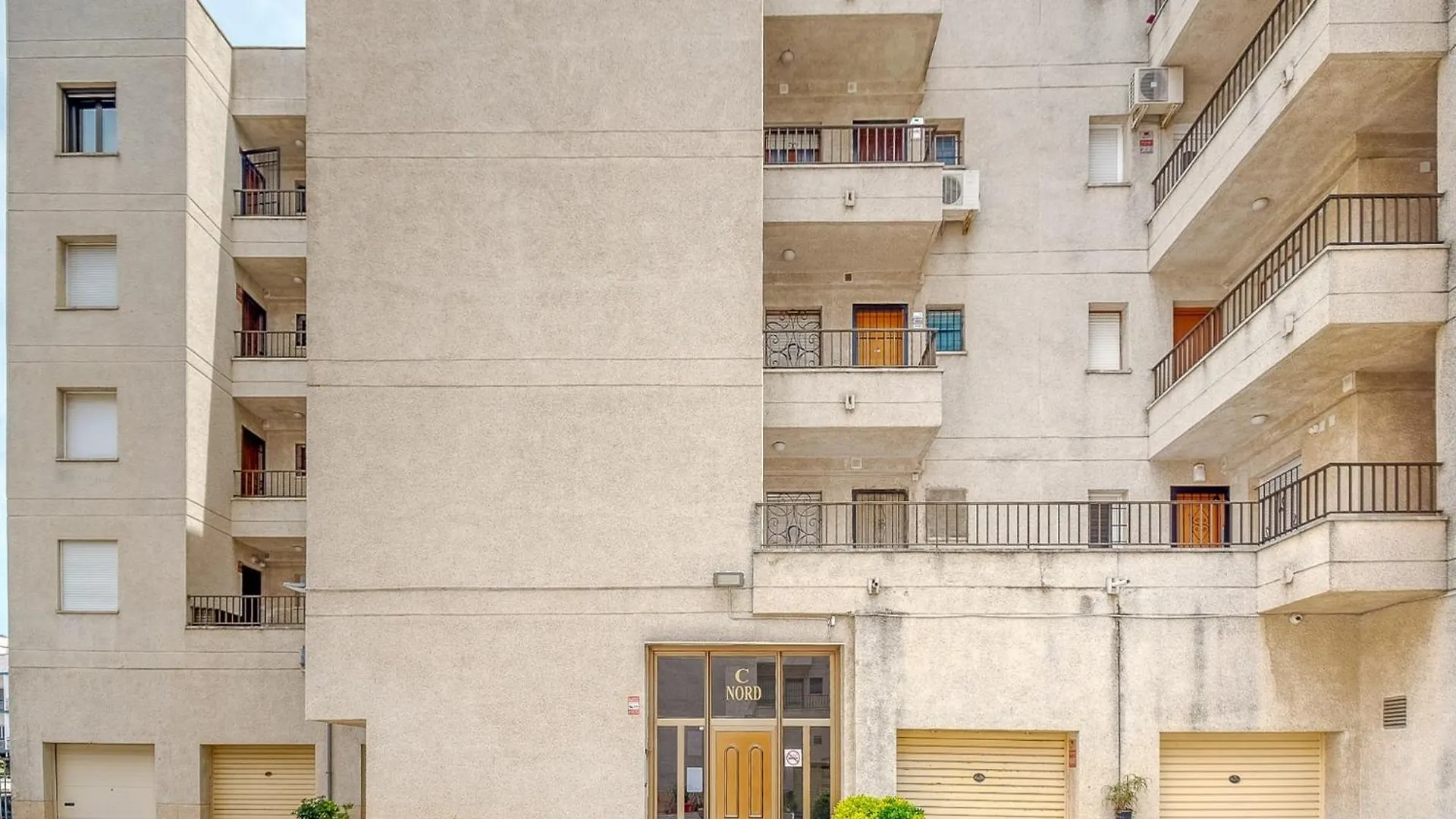 Beautiful Apartment With View Roses Spain