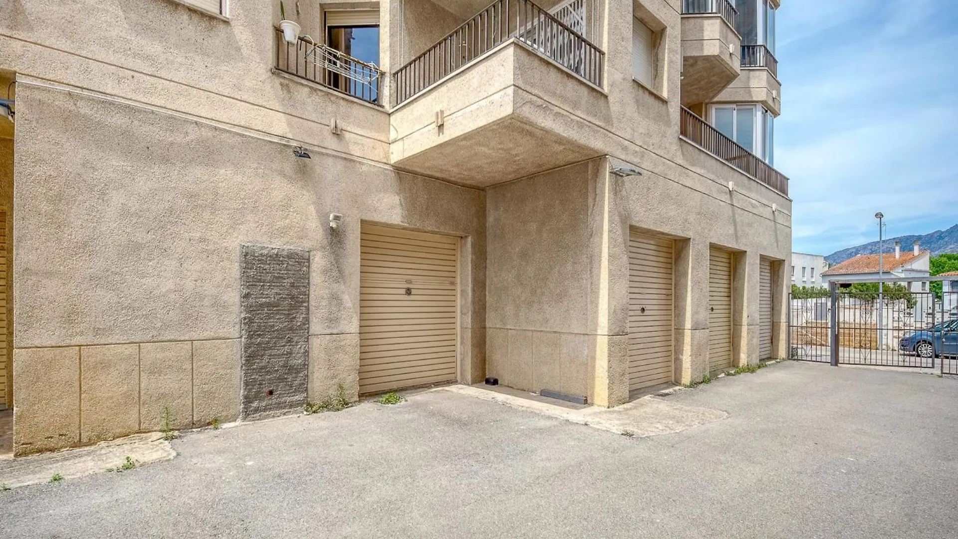 Beautiful Apartment With View Roses İspanya